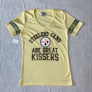 PINK Victoria’s secret  Steelers shirt